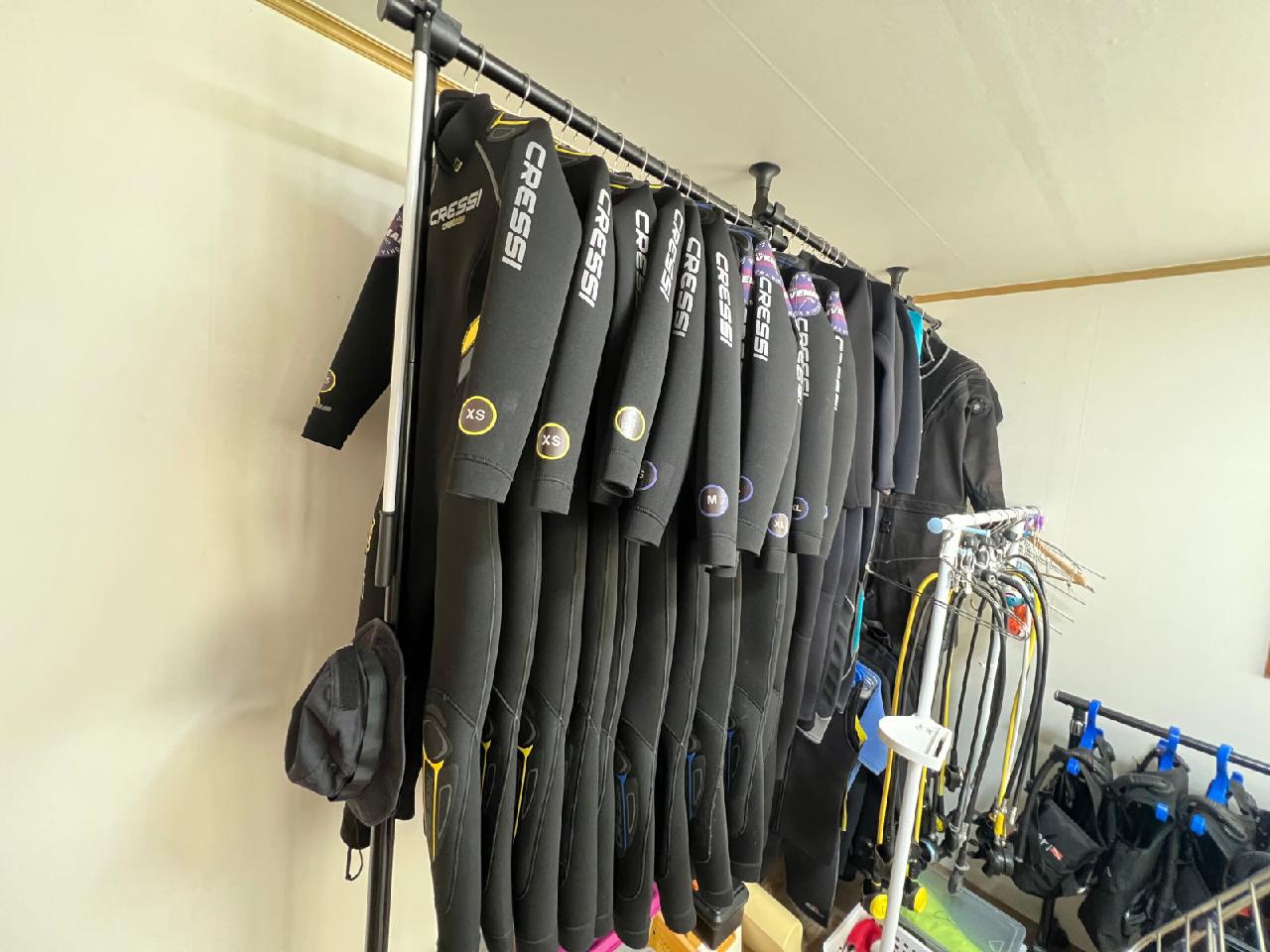 We’ve Expanded! New Rental Gear is In!
