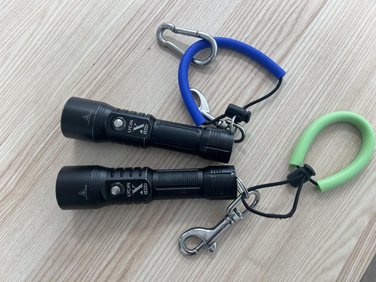 값비싼 랜턴 부럽지 않습니다.