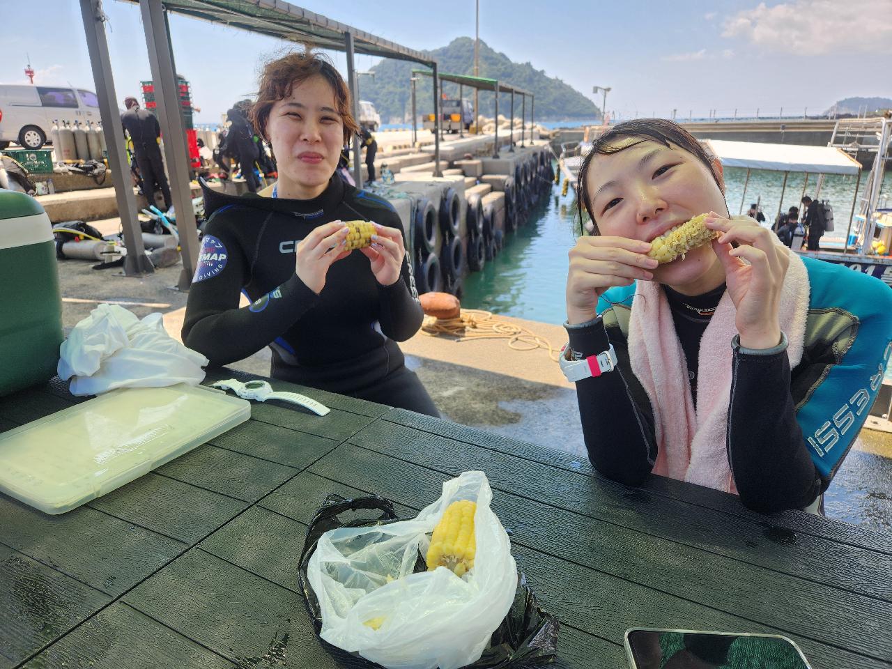 済州島を味わい、楽しもう！！