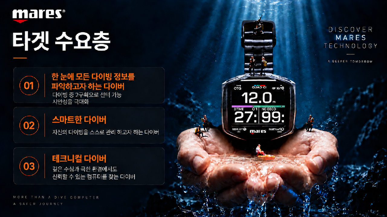 [이벤트] 마레스 쿼드 CI 다이브 컴퓨터 보상판매 프로모션