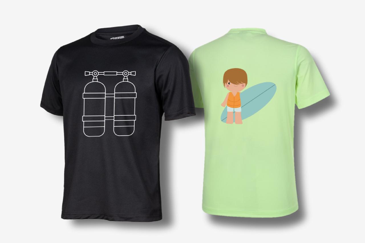 👕 커스텀(주문제작) 티셔츠 만들기