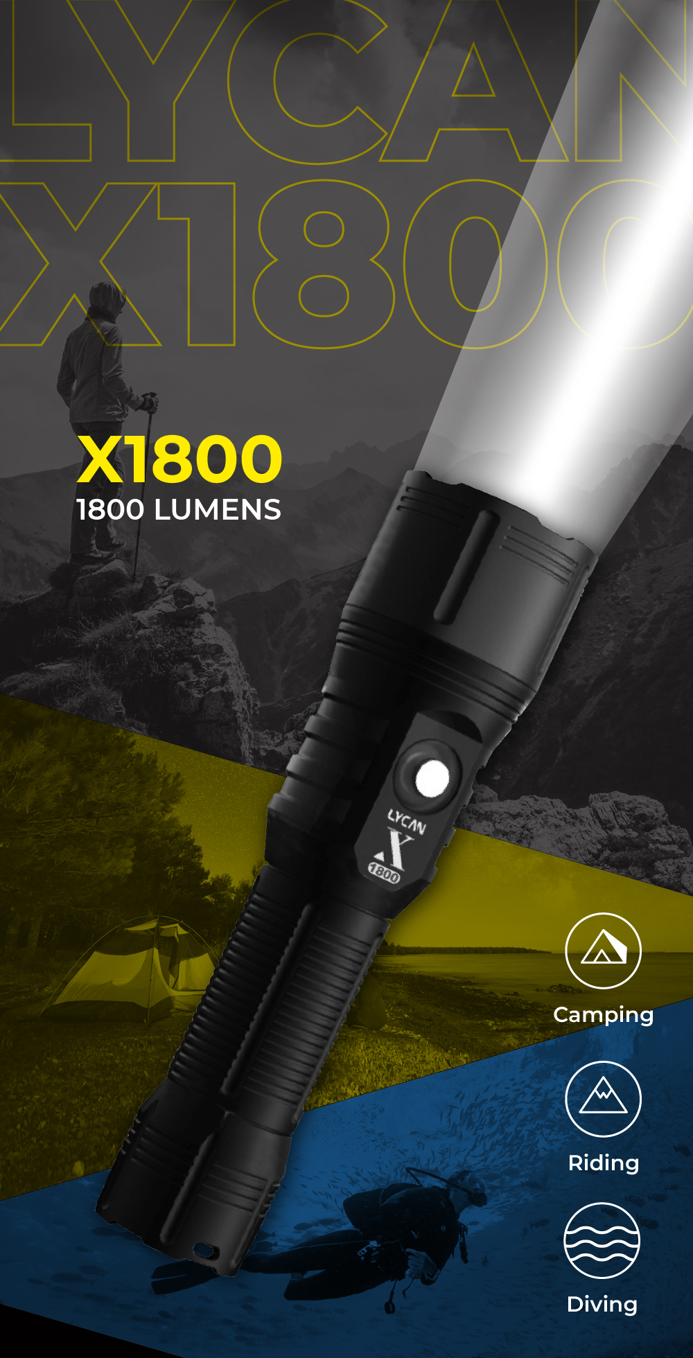 [라이칸] X1800