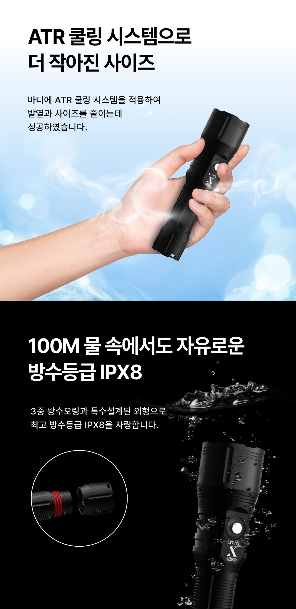 [라이칸] X1800