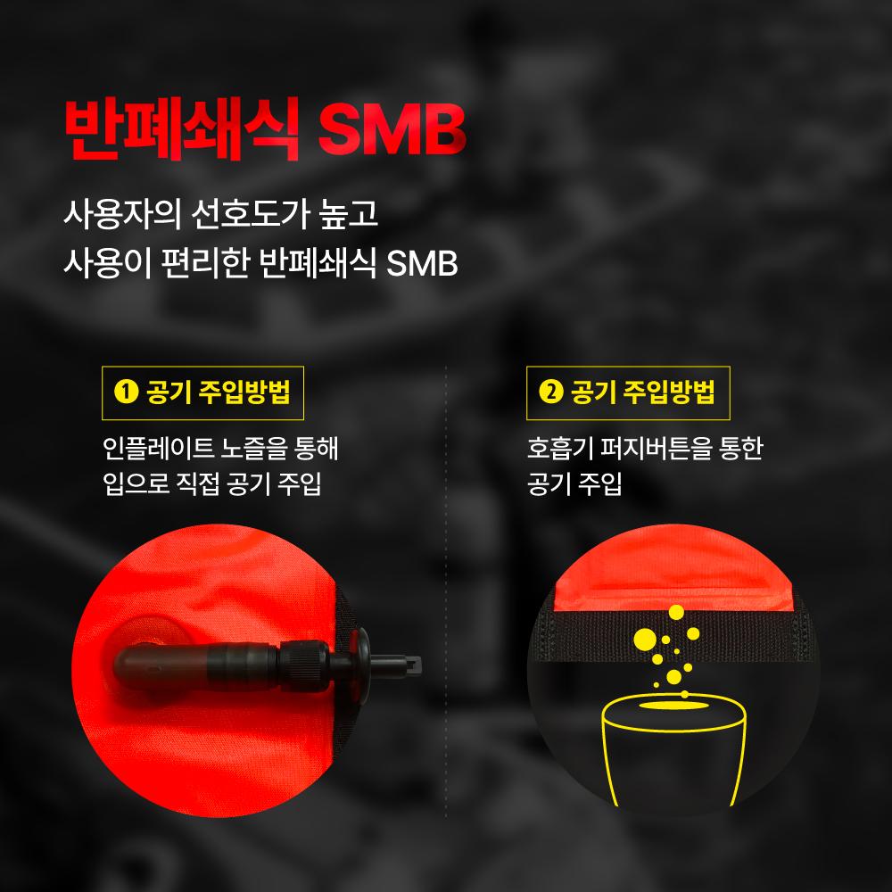 [라이칸] LYCAN SMB