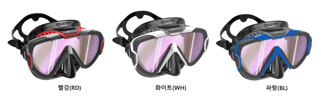 [마레스] 퓨어 와이어 아시안핏