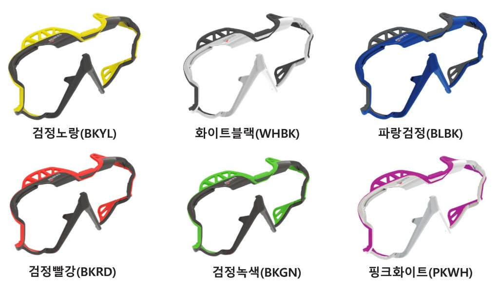 [마레스] 퓨어 와이어 아시안핏