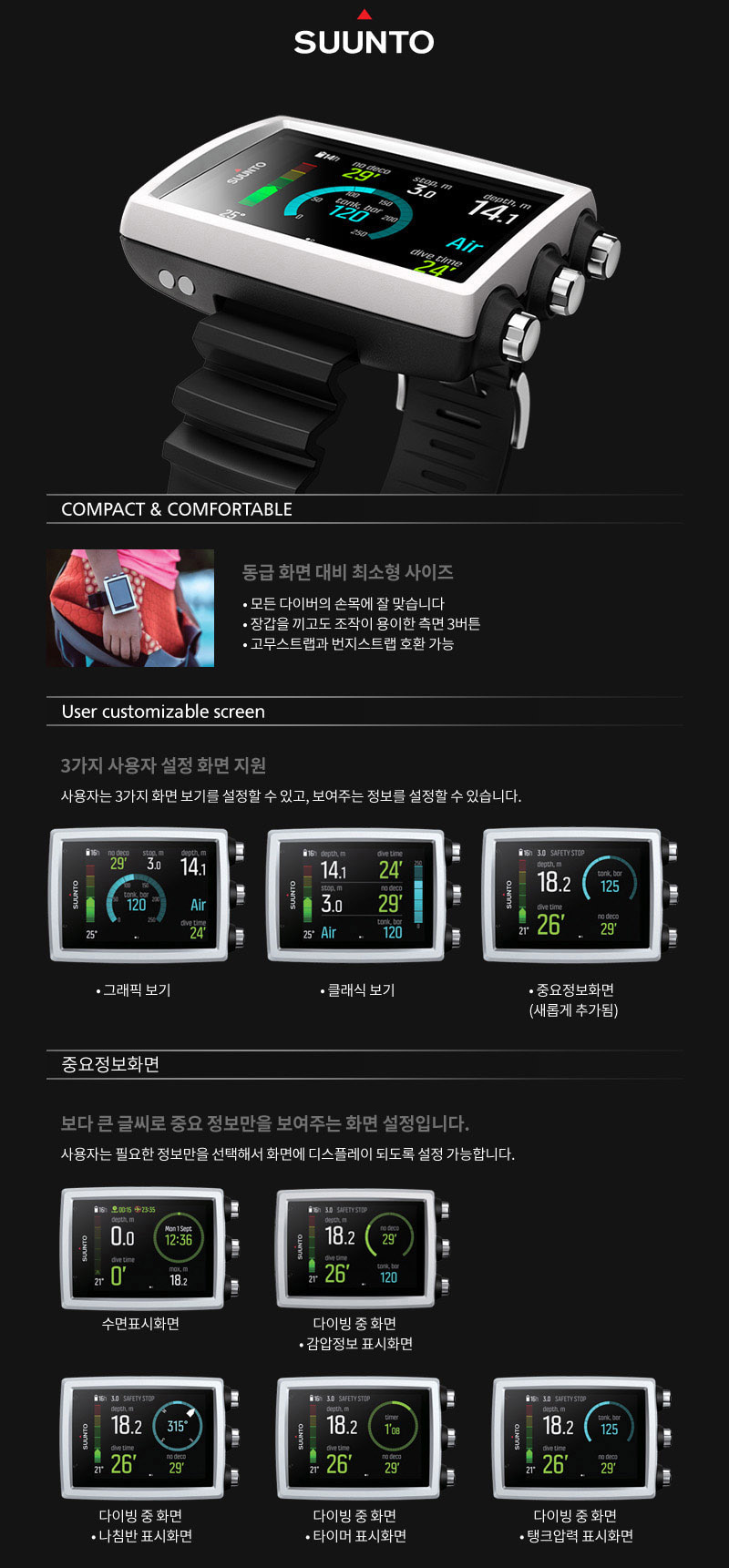 [순토] 이온코어