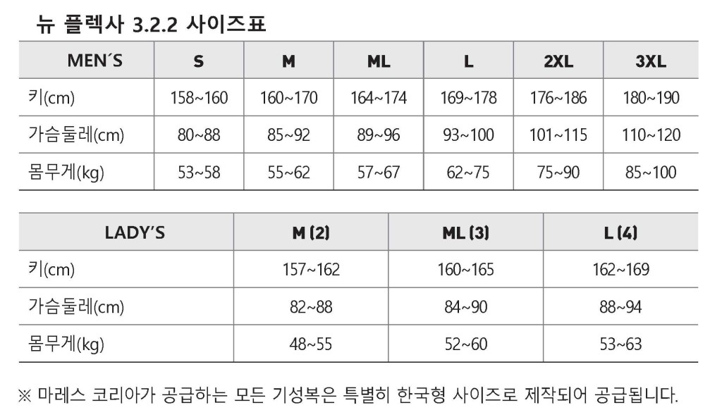 [마레스] 뉴 플렉사 3.2.2