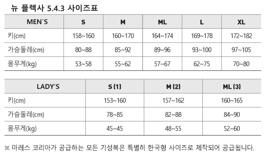 [마레스] 뉴 플렉사 5.4.3