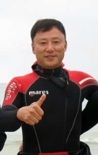 6월21일~22일...실은 조용한 계곡으로 스킨을 가