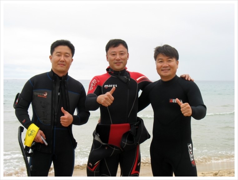 6월21일~22일...실은 조용한 계곡으로 스킨을 가