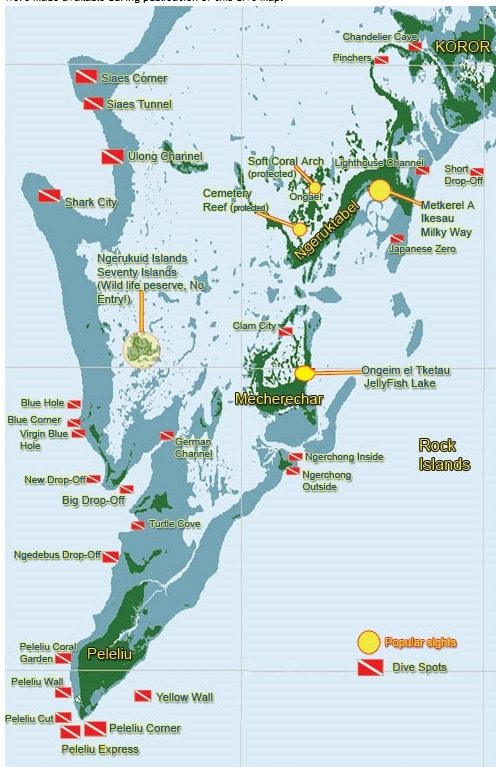 다이빙 투어 준비 일지.여행 희망 일자 : 2014