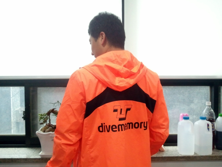 와우~ 바람막이 자켓 굿굿!!!!!