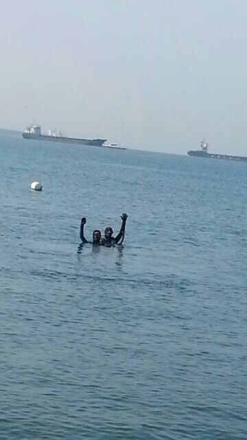 태종대 친구와 같이해서 너무 좋았답니다.