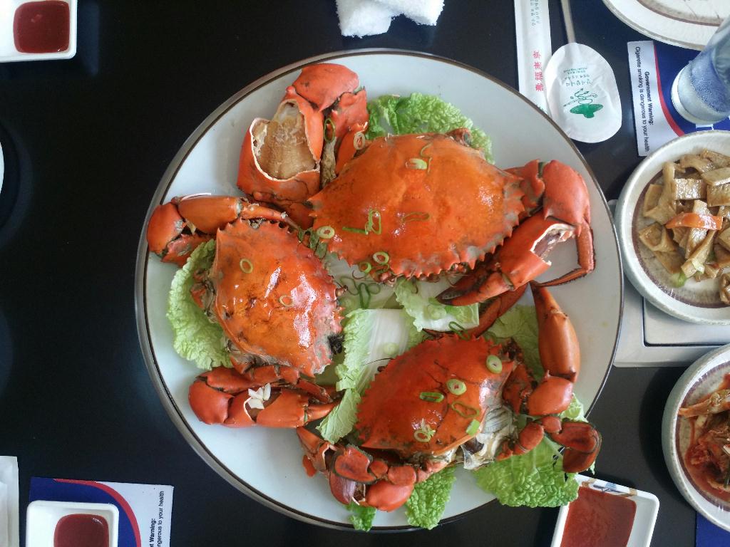 필리핀 수빅에서  다이빙은 안하고 밥만먹고왔습니다.