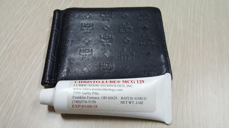 MK25 / S600 Overhaul.