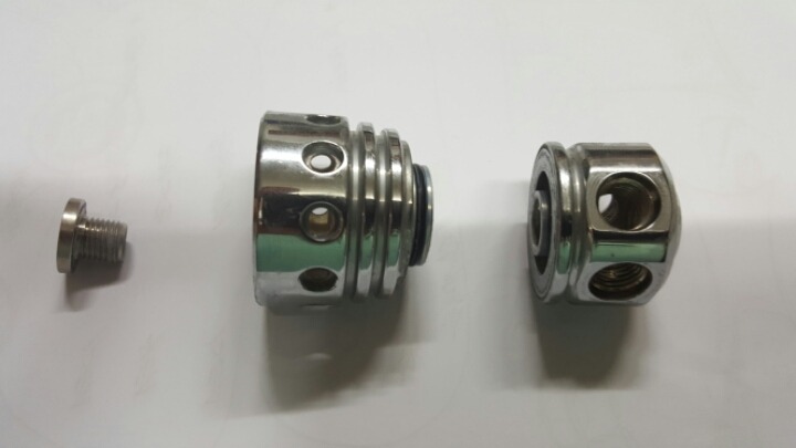 MK25 / S600 Overhaul.