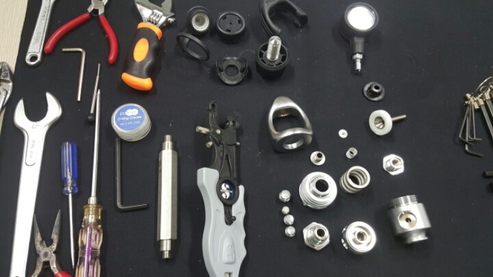 MK25 / S600 Overhaul.