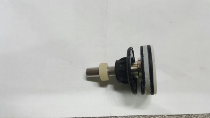 MK25 / S600 Overhaul.