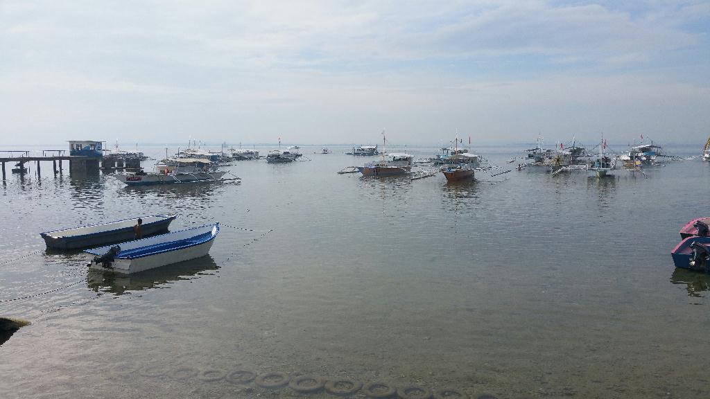 간만에 온 필리핀 세부(막탄)..