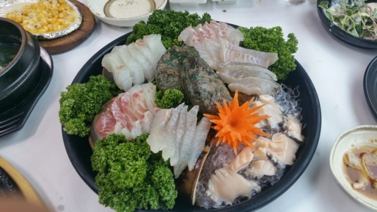 제주도 투어(5/27~29) 먹방...너무 비싸..