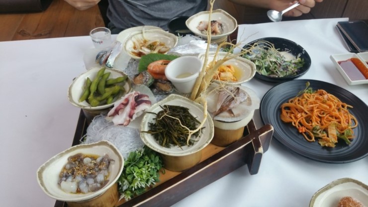 제주도 투어(5/27~29) 먹방...너무 비싸..