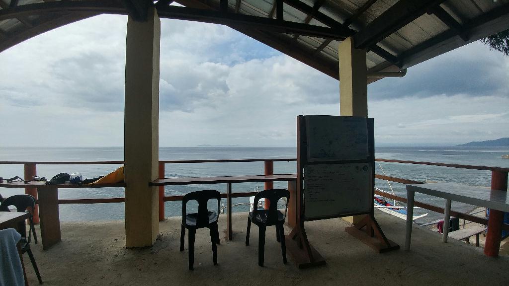 이번 다이빙투어는 필리핀 아닐리오에킹콩다이브리조트에 