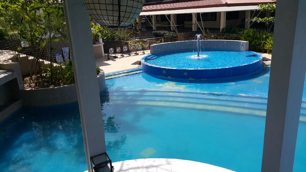 몇개월만에 들어 가보는 민물...고등어를 염장해 저장